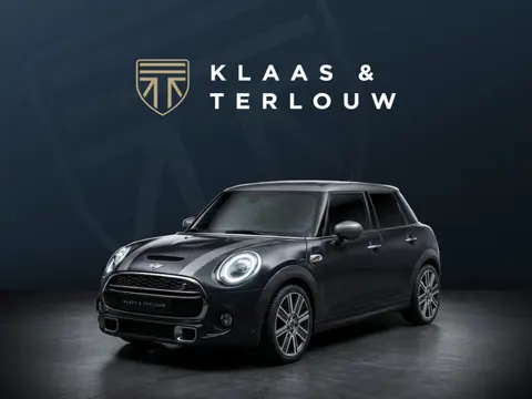 MINI Mini 2.0 Cooper S Hammersmith / Panorama dak / 192 pk / Apple Carplay / MINI Yours bekleding / 