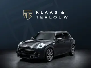 MINI Mini 2.0 Cooper S Hammersmith / Panorama dak / 192 pk / Apple Carplay / MINI Yours bekleding / 