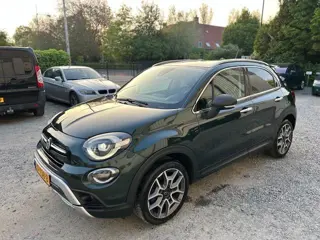Fiat 500 X Cross 1.3 GSE City Cross