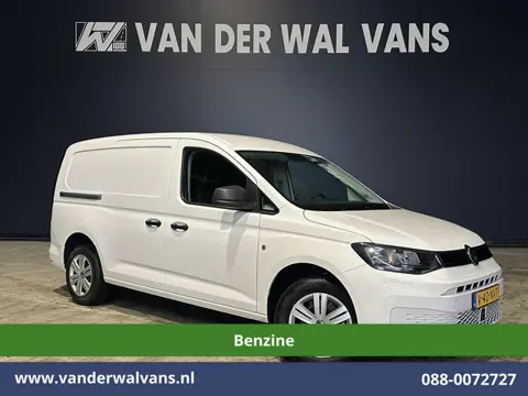 Volkswagen Caddy Cargo Maxi 1.5 TSI 115pk Benzine motor L2H1 Fabrieksgarantie Euro6 Airco | Camera |