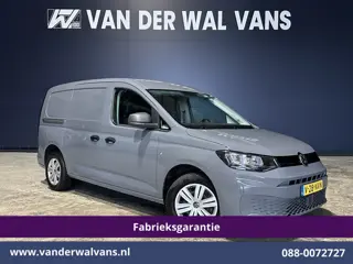 Volkswagen Caddy Cargo Maxi 2.0 TDI 102pk L2H1 Fabrieksgarantie Euro6 Airco | Camera | Apple Carplay