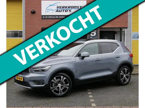 Volvo XC40 1.5 T5 Recharge Business Pro pano. 360cam. leder.