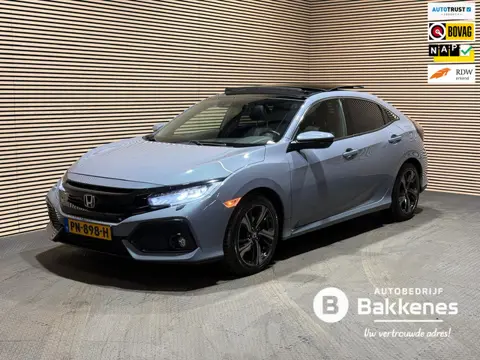 Honda Civic 1.0 i-VTEC Executive|Automaat|Pano|Carplay|Camera