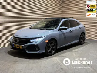 Honda Civic 1.0 i-VTEC Executive|Automaat|Pano|Carplay|Camera
