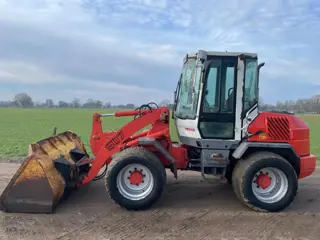 Liebherr L507 Shovel Loader (bj 1999)