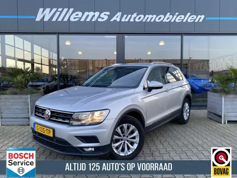 Volkswagen Tiguan 1.5 TSI ACT Comfortline Business Stoelverwarming, App Connect & Trekhaak