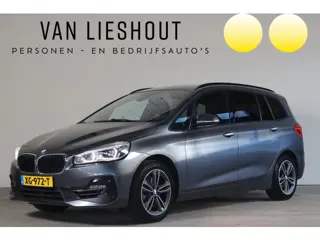 BMW 2 Serie Gran Tourer 218i Corporate Lease Executive NL-Auto!! Apple Car-Play I Camera I Adap.crui