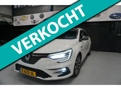 Renault Mégane Estate 1.3 TCe Business Edition One €7800 EX EX EXPORT PRIJS