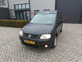 Volkswagen Caddy 1.9Tdi Airco Navigatie Cruise control