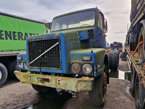 Volvo N1033 6X4