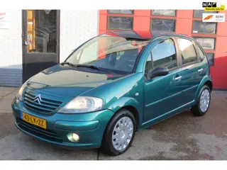 Citroen C3 1.6i-16V Exclusive Clima , Cr Contr