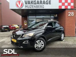 Peugeot 3008 1.2 Turbo AGC Allure // D. RIEM VERVANGEN!! // NAVI // PDC // CRUISE // CLIMA // TREKHA