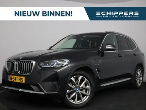 BMW X3 xDrive30e Business Edition Plus | Laser LED koplampen | Leer | Plug-in Hybrid