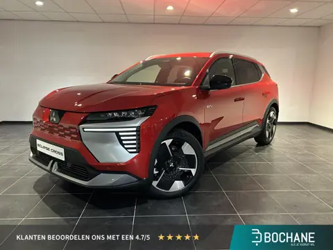 Mitsubishi Eclipse Cross Intense 87 kWh | Uit voorraad leverbaar | 8 jaar garantie