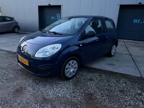 Renault Twingo 1.2 Acces met airco nieuwe apk