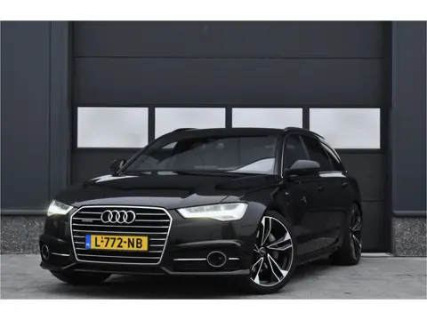 Audi A6 Avant 2.0 TFSI quattro S-line Head-up - Bose - Navi - Cruise