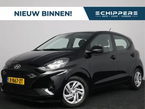 Hyundai i10 1.0 Comfort | Navigatie via Apple Car Play | Cruise Control |