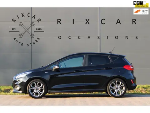 Ford Fiesta 1.0 EcoBoost ST-Line Allseason