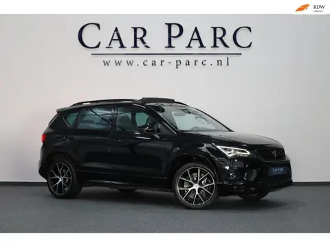 CUPRA Ateca 2.0 TSI 4DRIVE 300+PK LED/VIRTUAL/SFEER/BEATS/PANO/HALF LEDER+ALCANTARA+S.VERWARMING/19/