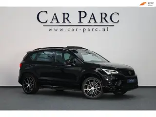 CUPRA Ateca 2.0 TSI 4DRIVE 300+PK LED/VIRTUAL/SFEER/BEATS/PANO/HALF LEDER+ALCANTARA+S.VERWARMING/19/