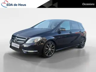 Mercedes-Benz B-klasse 180 Ambition | Navigatie | Stoel Verwarming | Climate Control | Cruise Contro