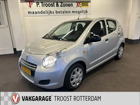 Suzuki Alto 1.0 Comfort EASSS | Airco | Lage KM stand | Nederlands geleverd | Radio/MP3