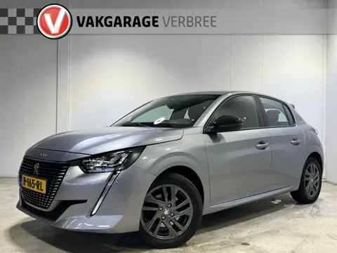 Peugeot 208 1.2 Turbo Active Pack | Android Auto/Apple Carplay | LM Velgen 16" | Cruise Control | Ku