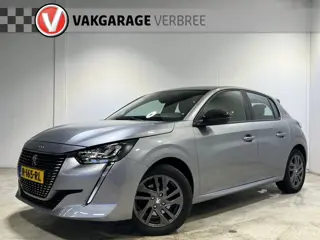Peugeot 208 1.2 Turbo Active Pack | Android Auto/Apple Carplay | LM Velgen 16" | Cruise Control | Ku