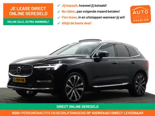 Volvo XC60 2.0 T6 Plug-in hybrid AWD Inscription- Facelift, Harman Kardon, Panoramadak, Head Up, Ele