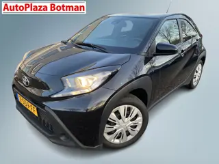 Toyota Aygo X 1.0 VVT-i MT Play (bj 2024)