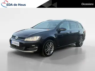 Volkswagen Golf Variant 1.4 TSI Highline | Automaat | Navigatie | Stoelverwarming | Climate Control 