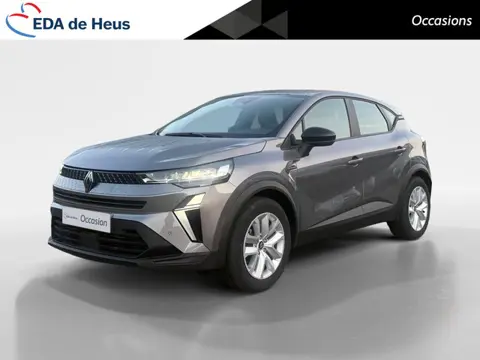 Renault Captur 1.6 E-Tech full hybrid 145 evolution | Automaat | Groot Navigatie Scherm | Apple Carp