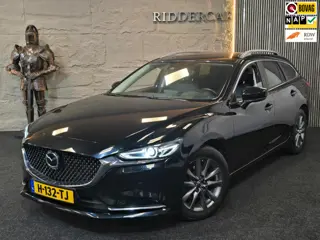 Mazda 6 Sportbreak 2.0 SkyActiv-G 165 Comfort|GARANTIE|NAP|ACC|HUD|VERKOELING-VERWARMING