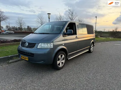 Volkswagen T5 Caravelle 2.5 TDI DC