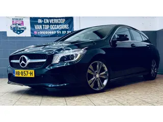 Mercedes-Benz CLA-klasse Shooting Brake 180 /1STE Eig/DEALER ONDERHOUD