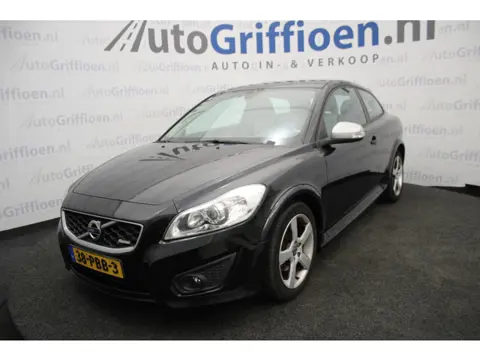 Volvo C30 2.0 R-Edition nette hatchback met klima