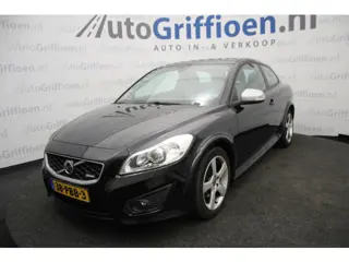 Volvo C30 2.0 R-Edition nette hatchback met klima