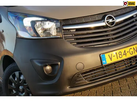 Opel Vivaro 1.6 CDTI L1H1 Sport DC 5-pers | | Navi/Bluetooth/Trekhaak/PDC/Cruise - Superrrr netjes!