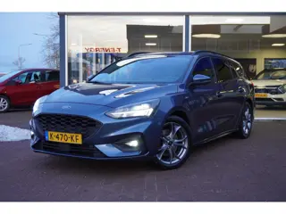 Ford Focus Wagon 1.0 EcoBoost Hybrid ST Line X Business | Airco | Elek. Pakket | Vol opties | Lm vel