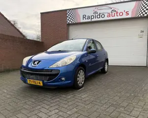 PEUGEOT 206+ 1.4 MILLESIM 200  AIRCO Nieuwe APK NAP