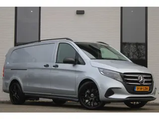 Mercedes-Benz Vito 119 CDI / Aut / XXL / Led / Leer / Achterdeuren / Stoelverw / Camera / Vol Opties