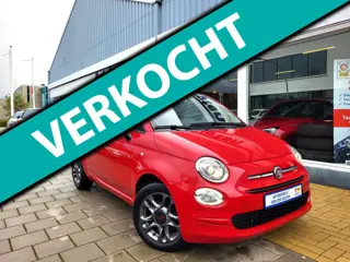 Fiat 500 C 0.9 TwinAir / Cabrio /