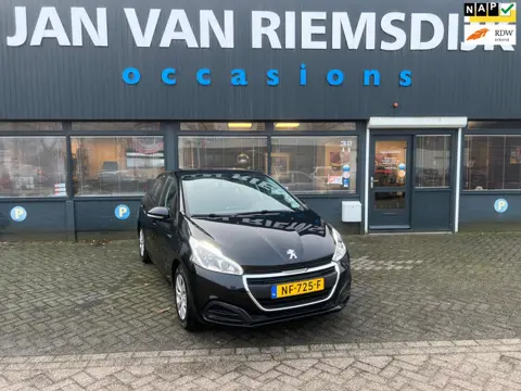 Peugeot 208 1.2 PureTech Active bj 2017 98316 km nap airco 6795eu