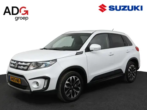 Suzuki Vitara 1.6 High Executive | Climate control | Cruise control adaptive | Navigatie | Camera | 
