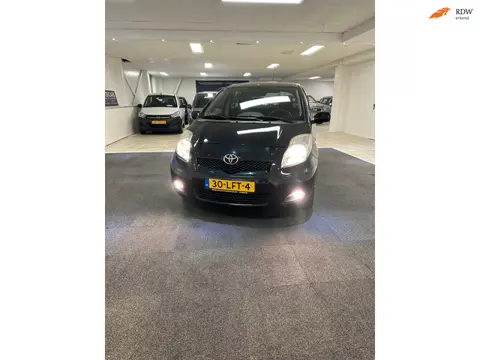 Toyota Yaris 1.3 VVTi Aspiration,Automaat ,1 eigenaar, Airco