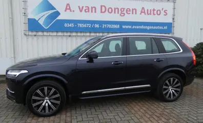 VOLVO XC90 2.0 T6 AWD INSCRIPTION,360,ACC,Blis,Navi,Pano