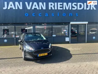 Ford Fiesta 1.25 Titanium 12-2014 AIRCO ZWART 5 DEURS 4495