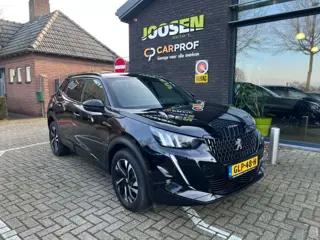 PEUGEOT 2008 1.2 PURETECH GT PACK