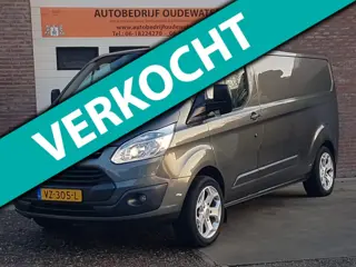 Ford Transit Custom 290 2.2 TDCI L2H1 Limited