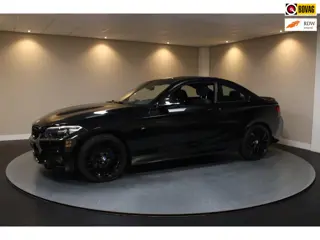 BMW 2-serie Coupé 218i M Sport *Nwe 18'' Velgen/All-seasons! Stoelverw.
